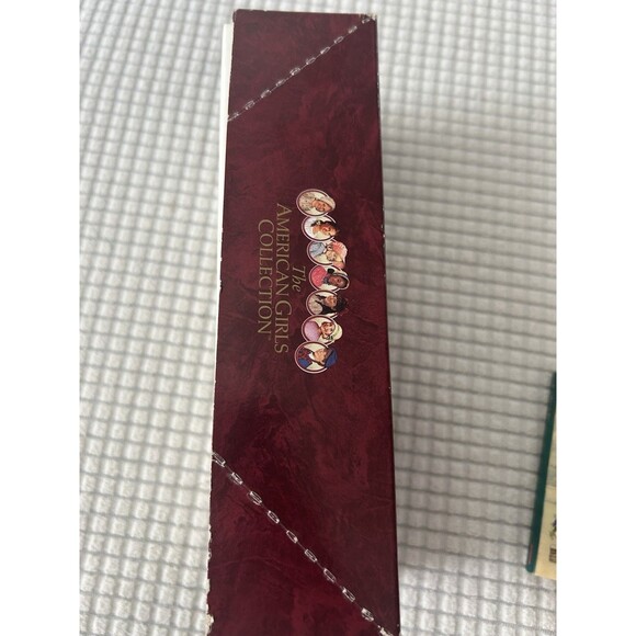 Mini 6” American Girl Doll Kit Kittredge with Retired Outfit, Book Incomplete - Picture 8 of 9